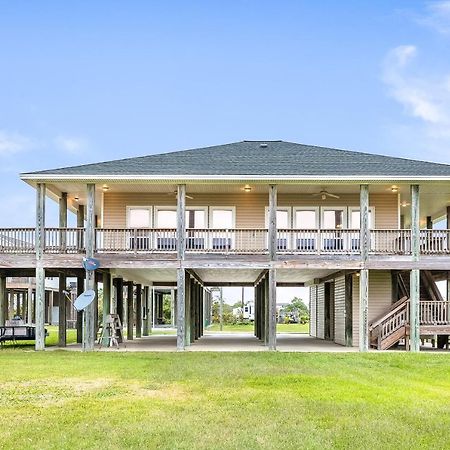 My Favorite Beach House Villa Bolivar Peninsula Exterior photo