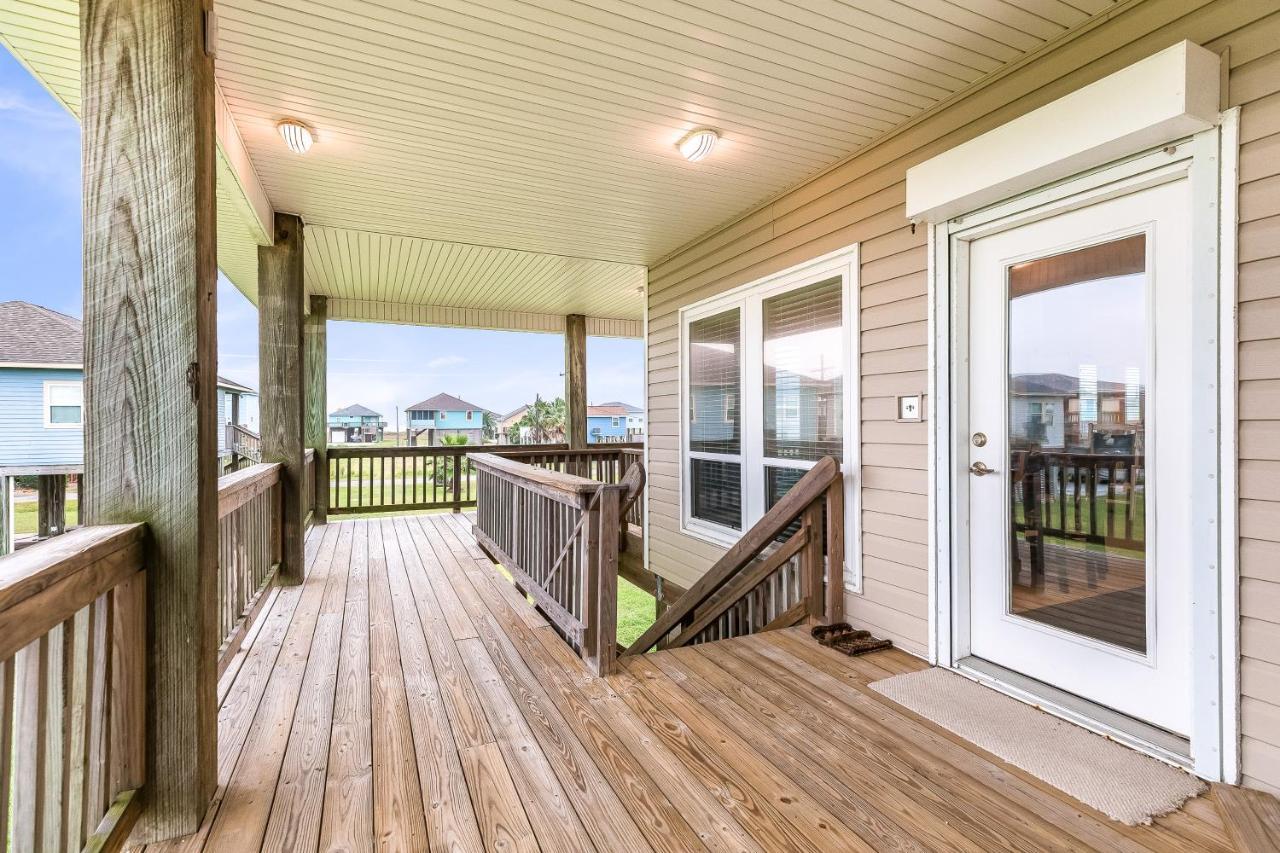 My Favorite Beach House Villa Bolivar Peninsula Exterior photo