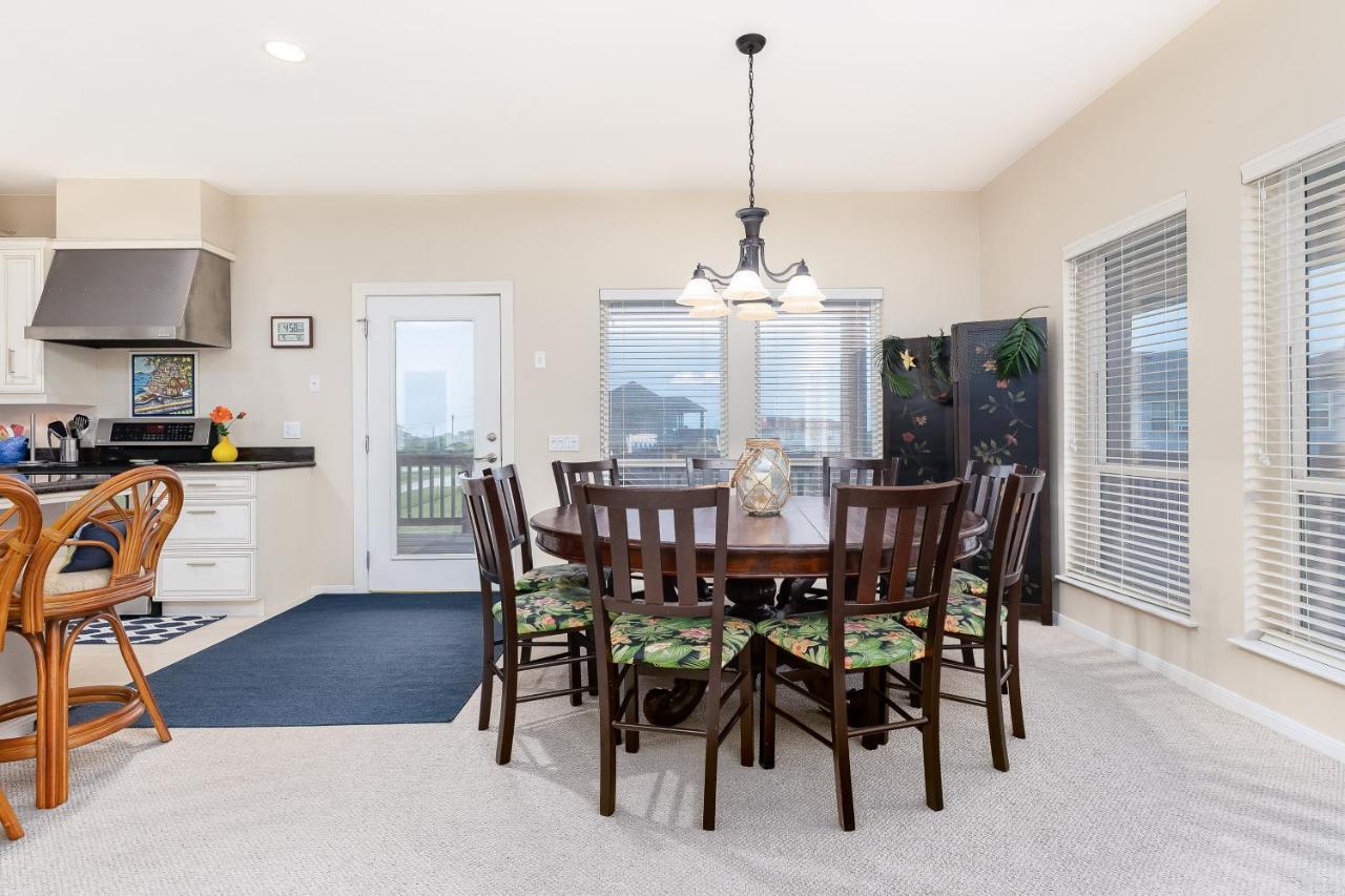 My Favorite Beach House Villa Bolivar Peninsula Exterior photo