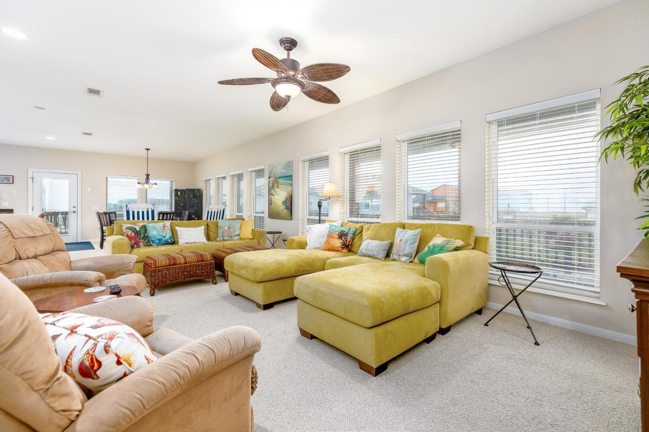 My Favorite Beach House Villa Bolivar Peninsula Exterior photo