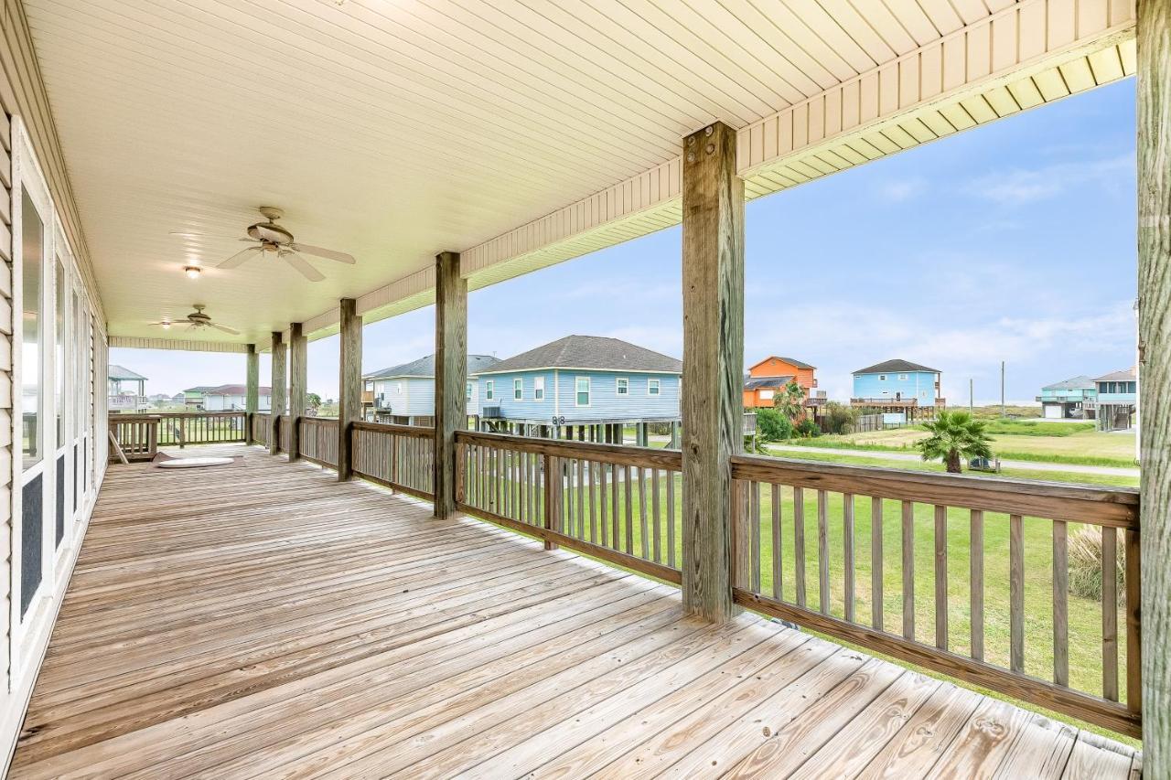 My Favorite Beach House Villa Bolivar Peninsula Exterior photo