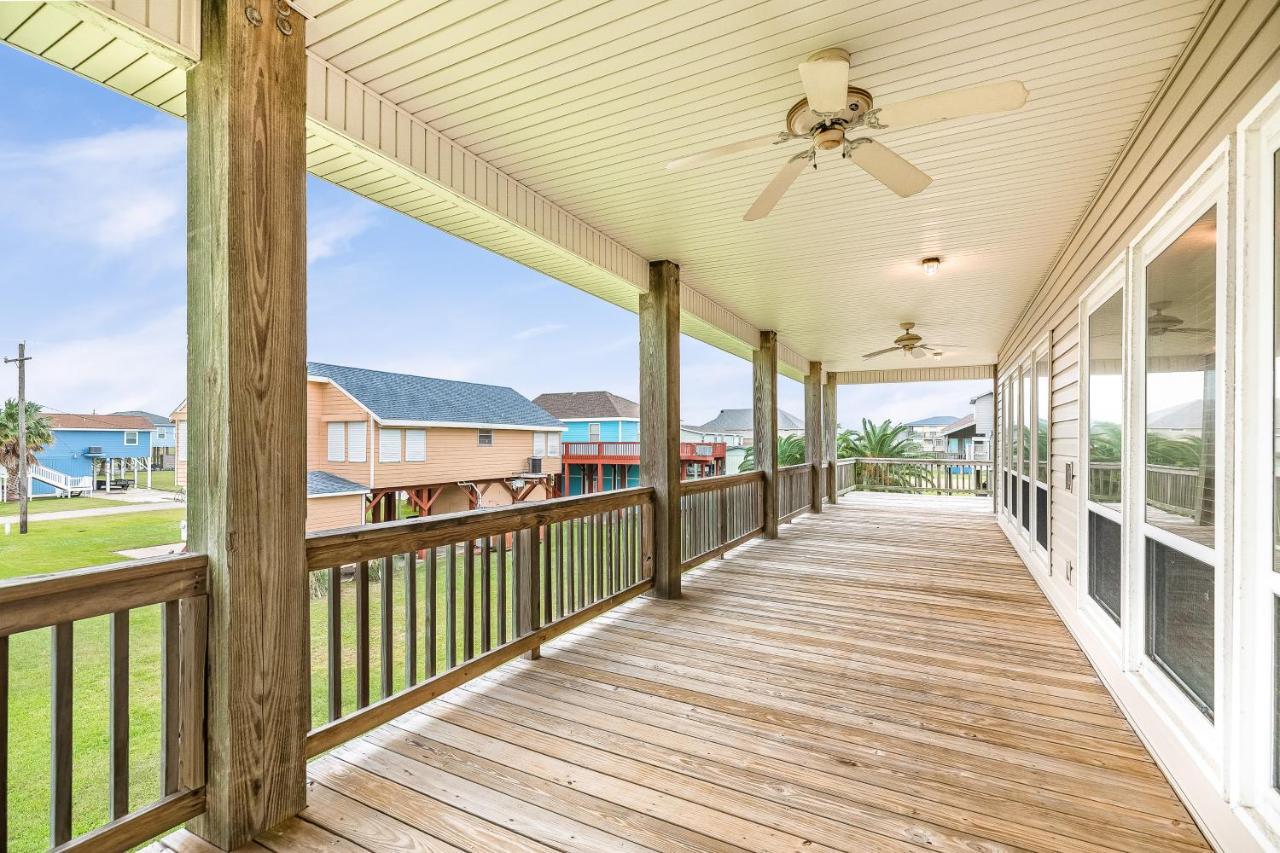 My Favorite Beach House Villa Bolivar Peninsula Exterior photo