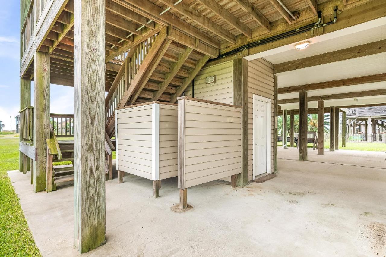 My Favorite Beach House Villa Bolivar Peninsula Exterior photo